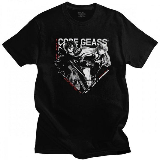 CODE GEASS DUO TEE