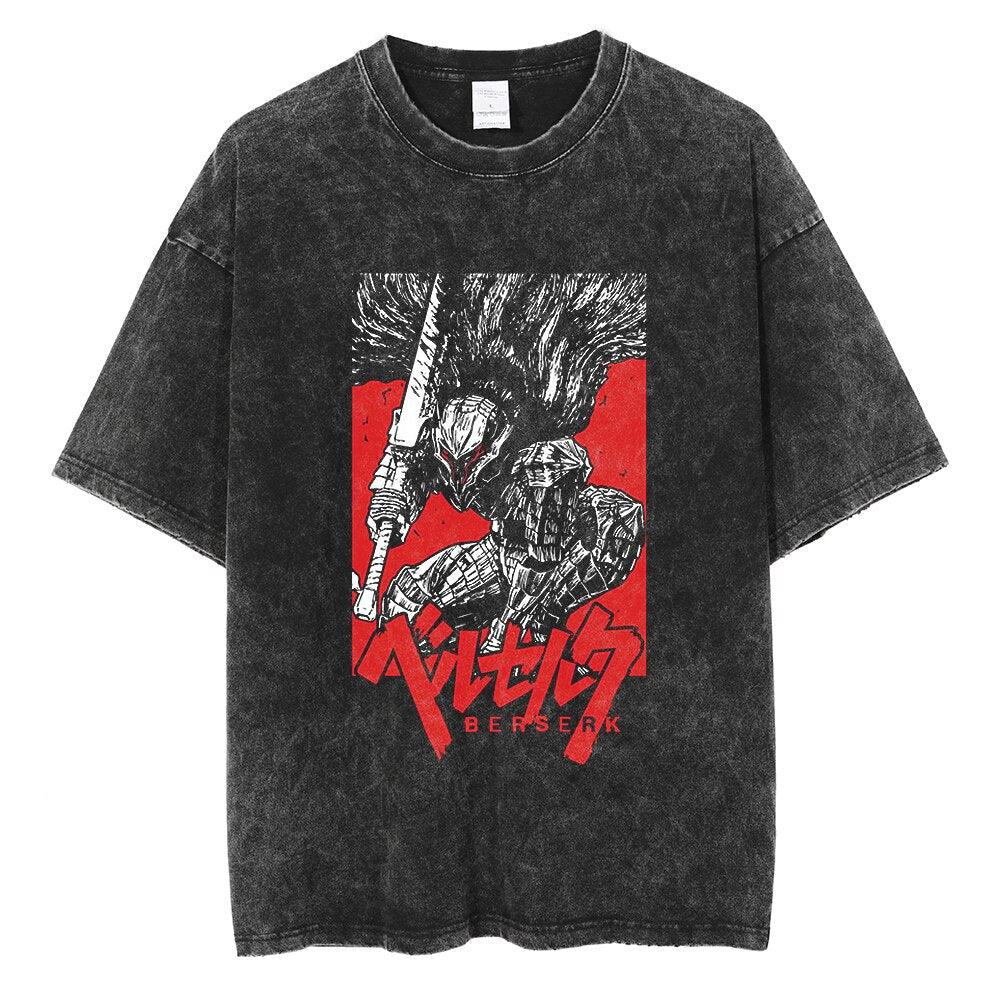 GUTS ARMOR VINTAGE TEE