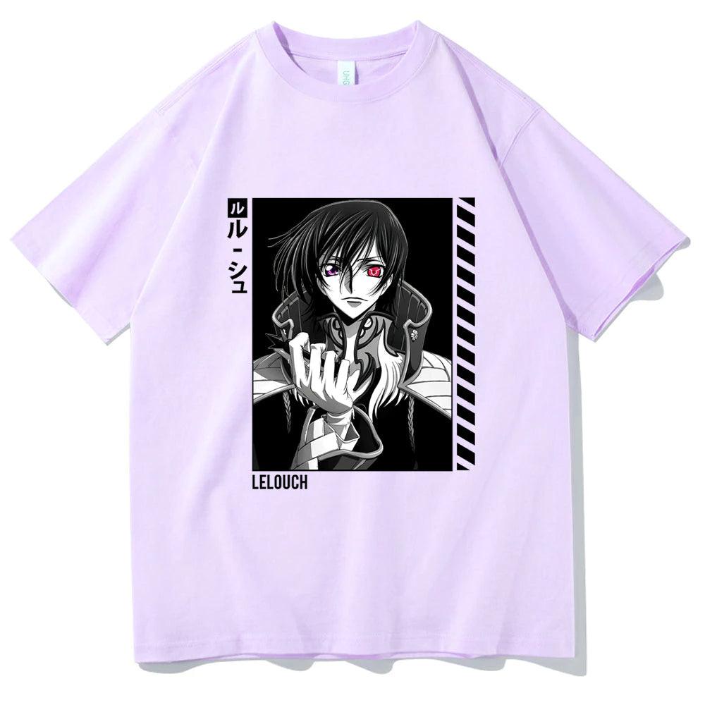 LELOUCH LAMPEROUGE TEE