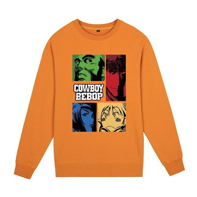 THE BEBOP SWEATER