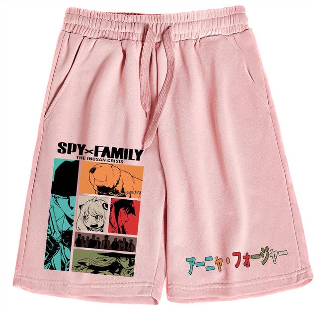 SPY X FAMILY SHORT