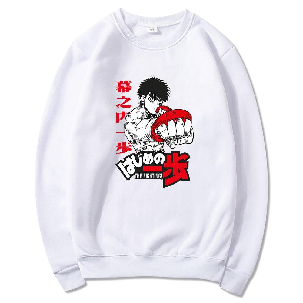 IPPO RESOLVE SWEATER