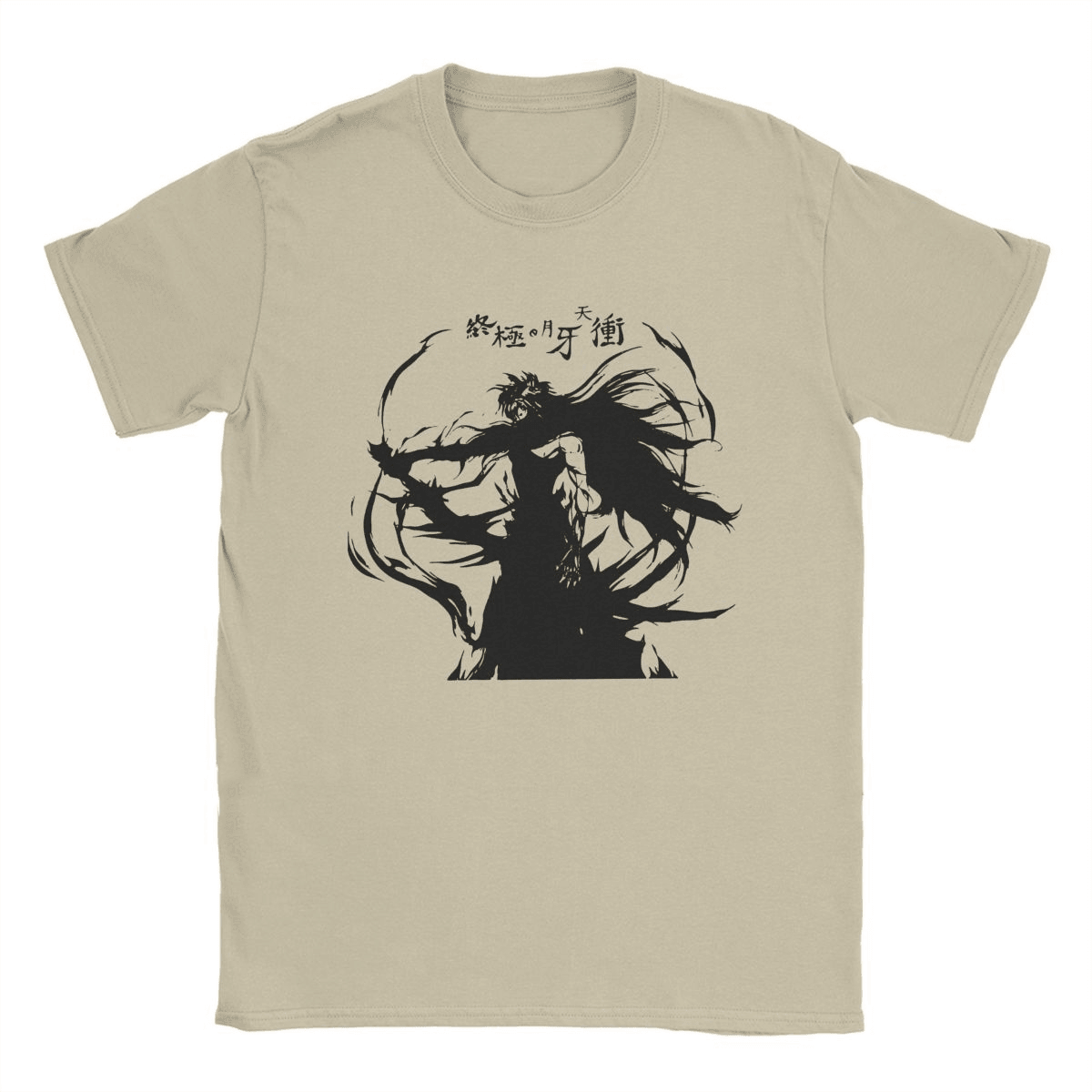 BLEACH GETSUGA TENSHOU TEE