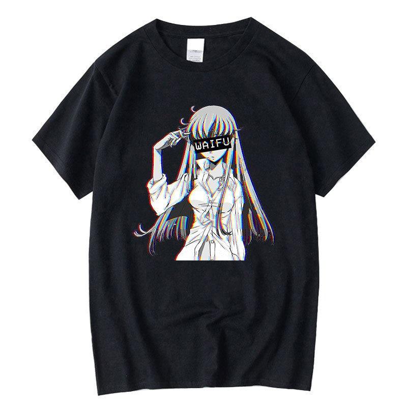 C.C WAIFU TEE - CODE GEASS