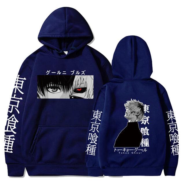 Ken Kaneki Hoodie