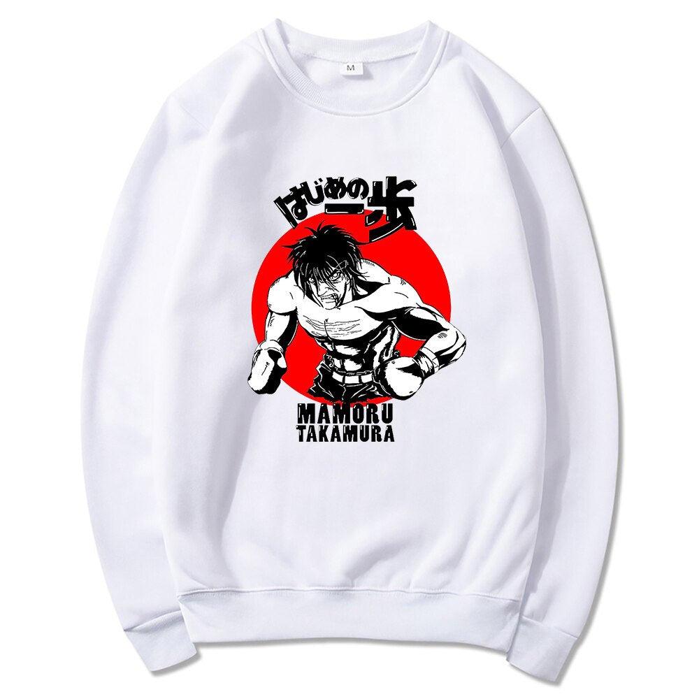 TAKAMURA BEAST MODE SWEATER