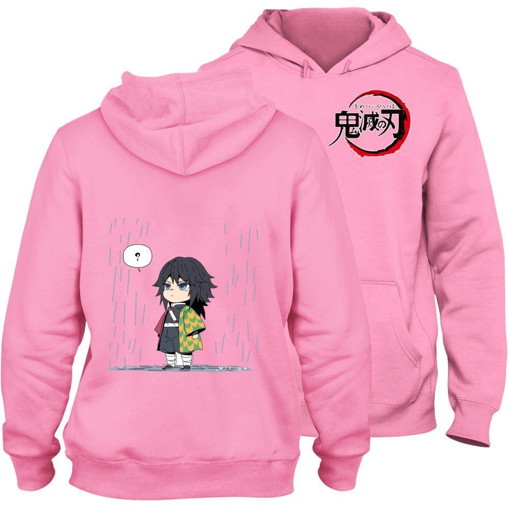 GIYU TOMIOKA ? HOODIE