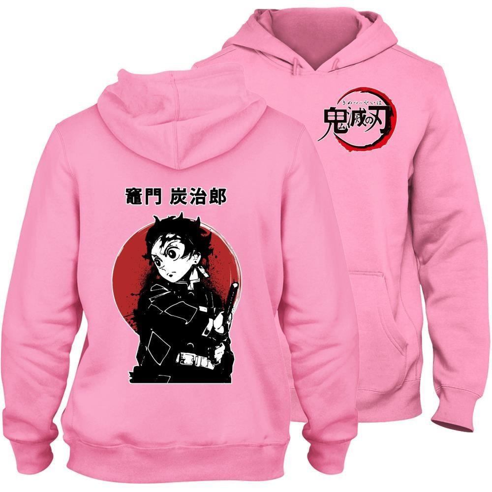 TANJIRO SUN BREATHING HOODIE