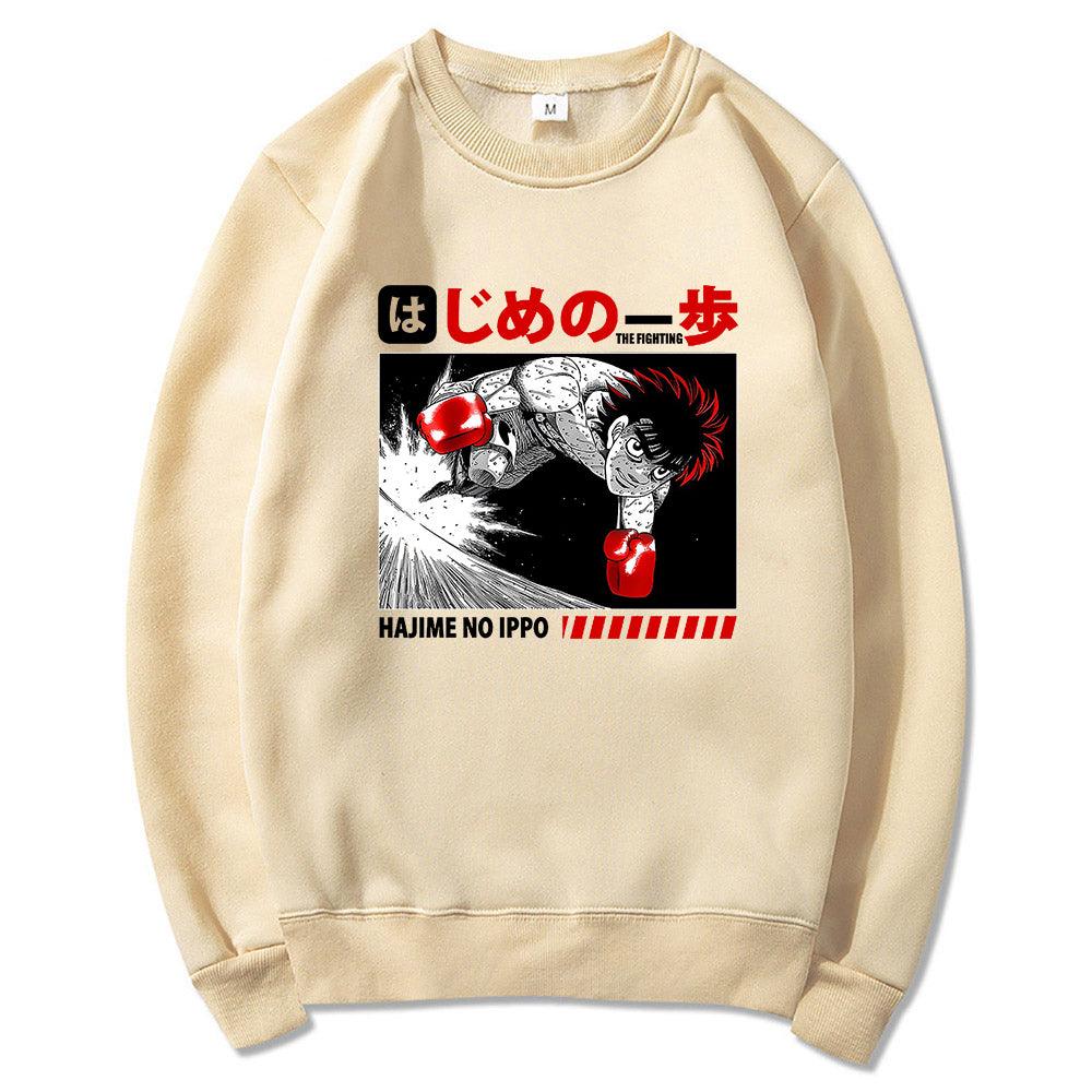 ATTACK SWEATER - HAJIME NO IPPO