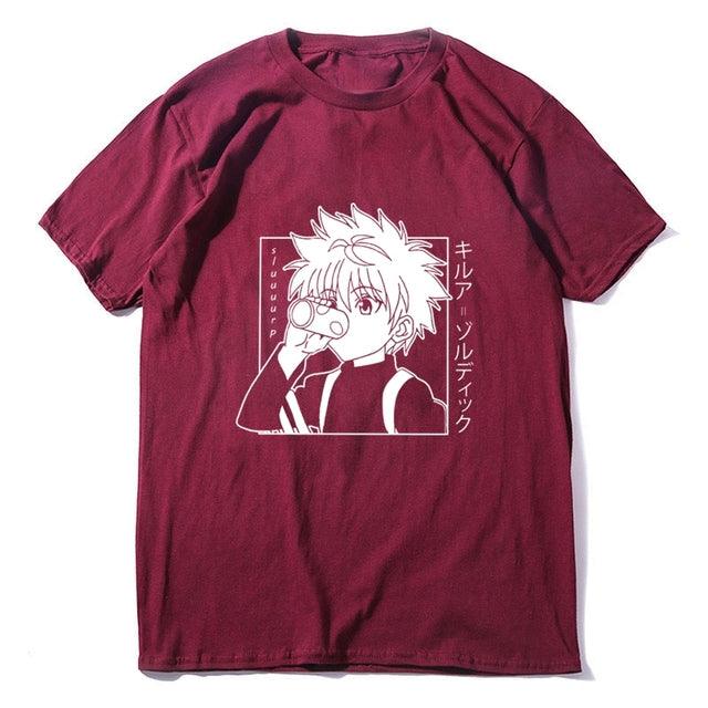 KILLUA ZOLDYCK SLURP TEE