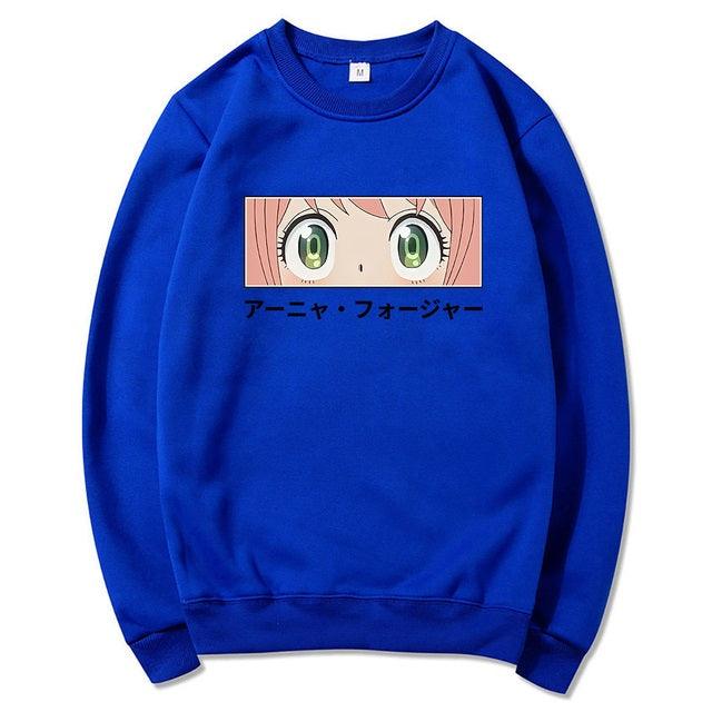 SPY X FAMILY ANYA EYES SWEATER