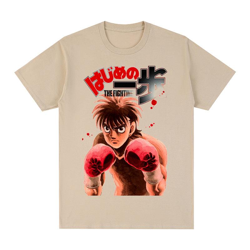 HAJIME NO IPPO FIGHT POSE TEE