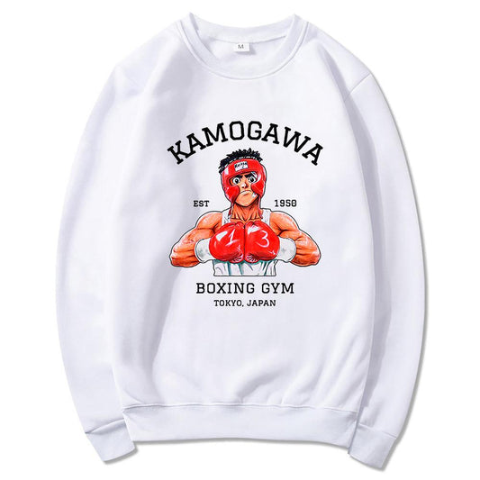 SPAR SWEATER - HAJIME NO IPPO