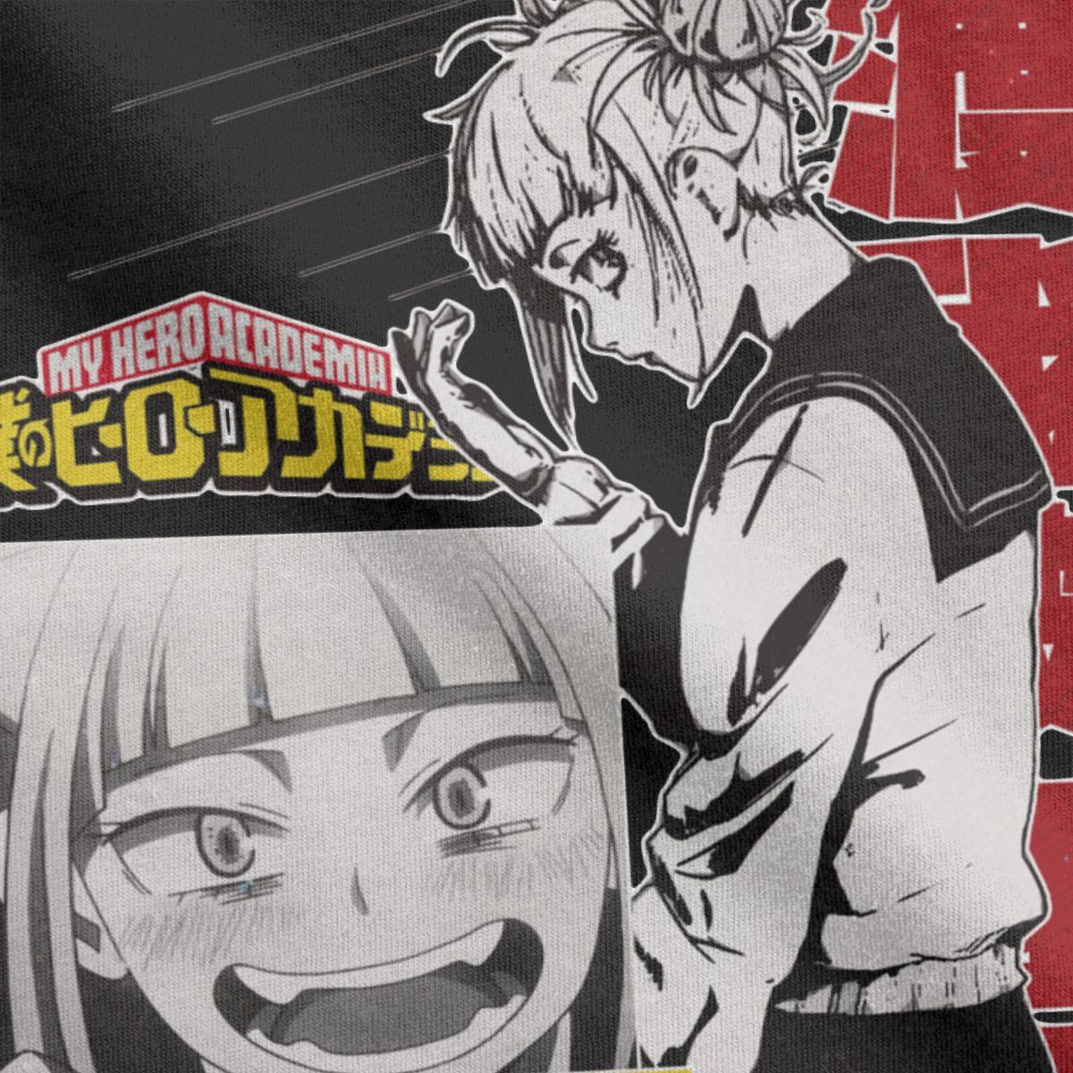 HIMIKO TOGA BLACK TEE