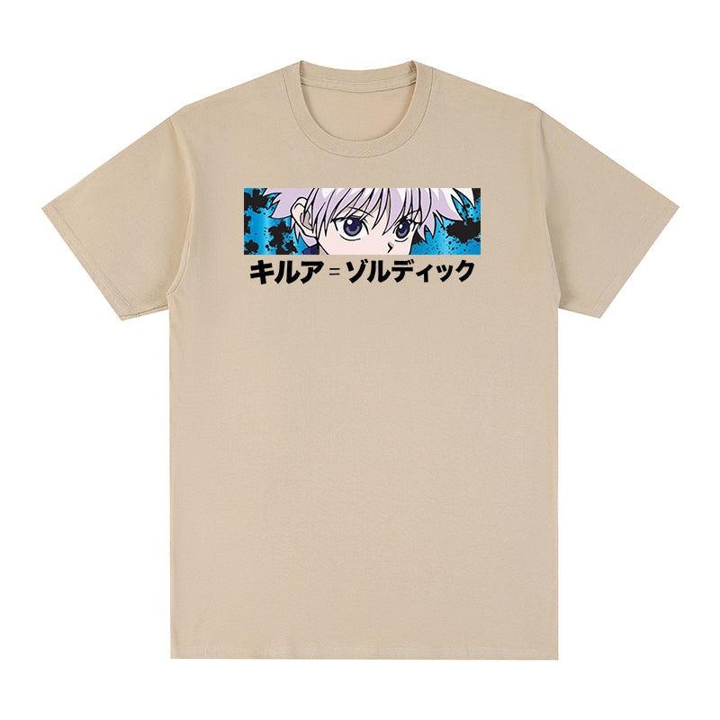 HXH KILLUA EYES TEE