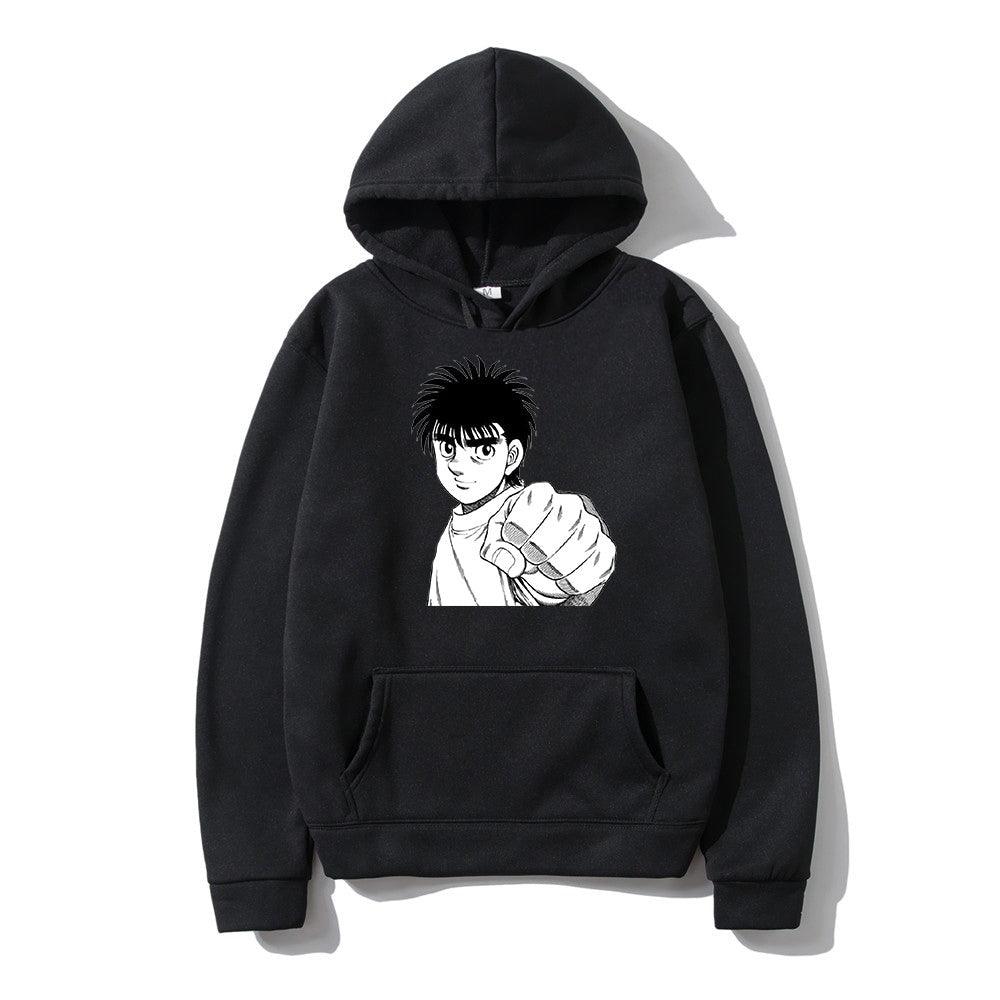 HAJIME NO IPPO FIST HOODIE