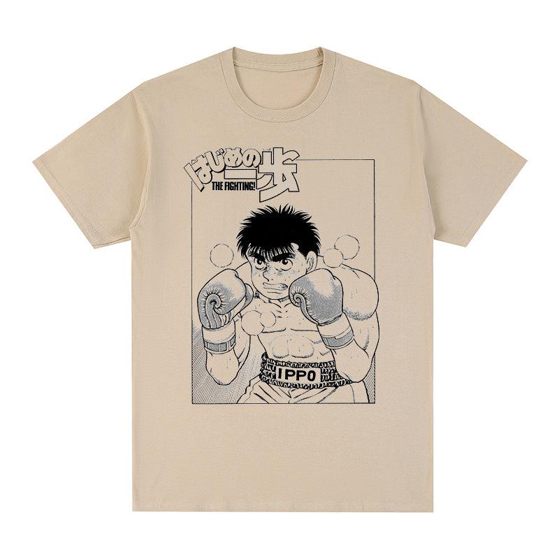 HAJIME NO IPPO FIGHTING TEE