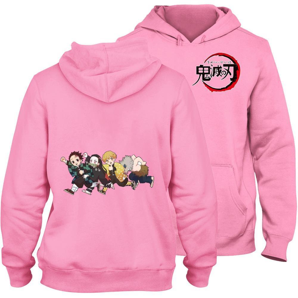 TANJIRO SQUAD HOODIE