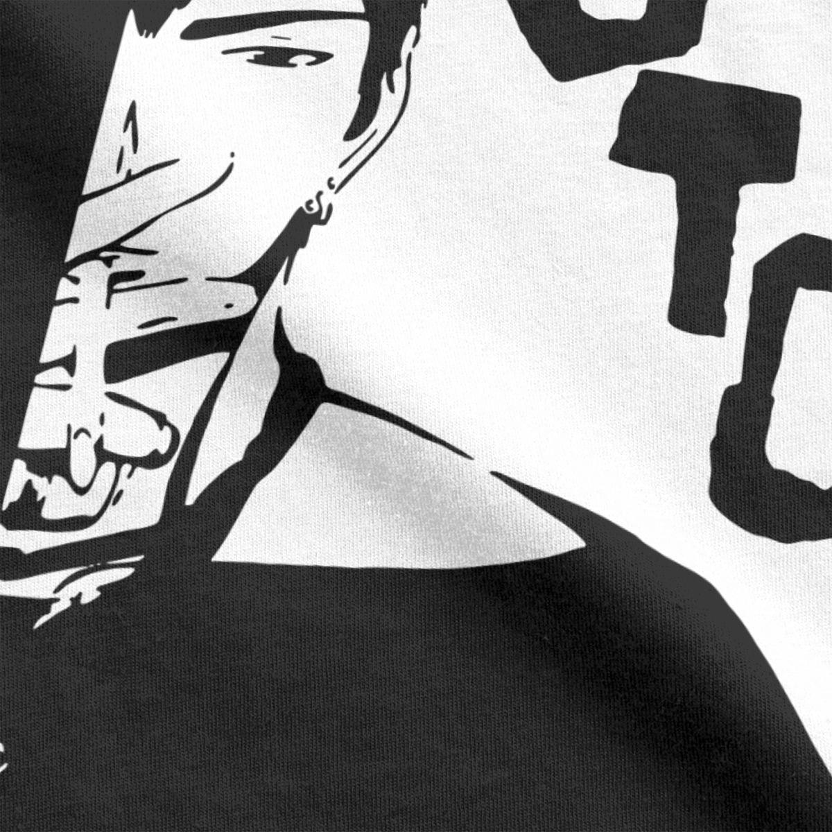 GREAT TEACHER ONIZUKA BLACK TEE