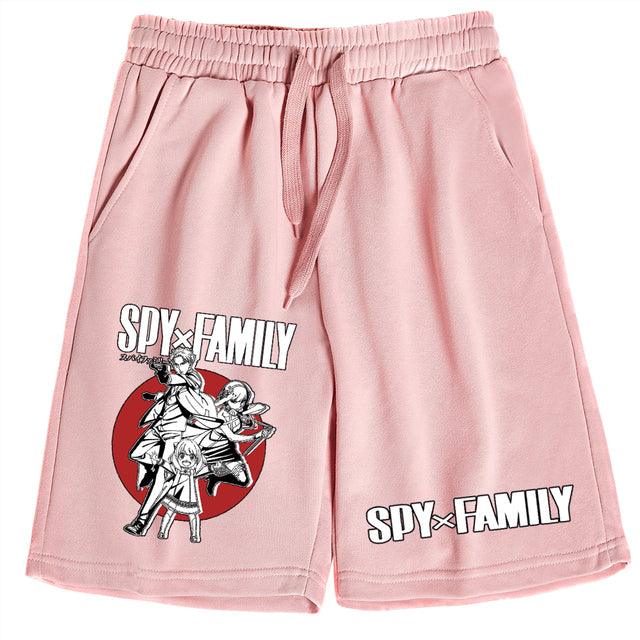 SPY X FAMILY SHORT