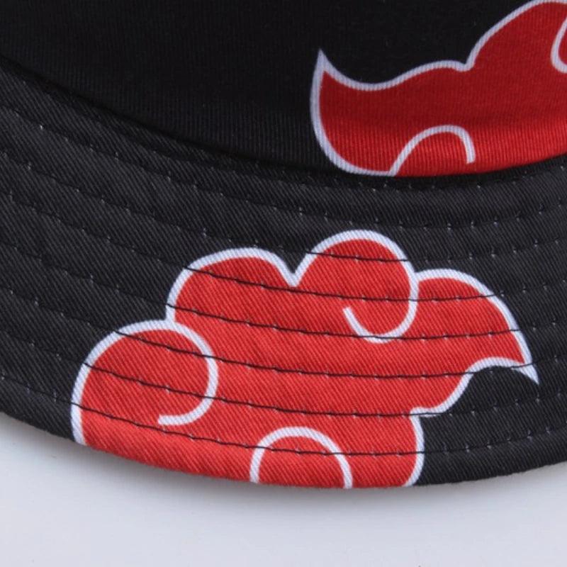 RED CLOUD BUCKET HAT