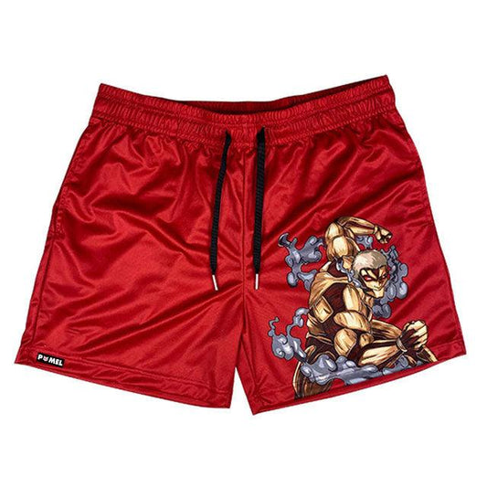 TRAITOR TITAN - MESH SHORTS