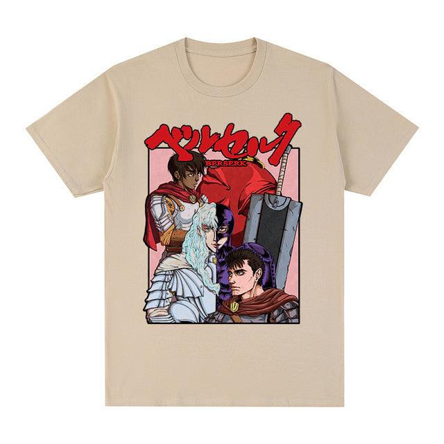 CASCA GRIFFITH GUTS TEE