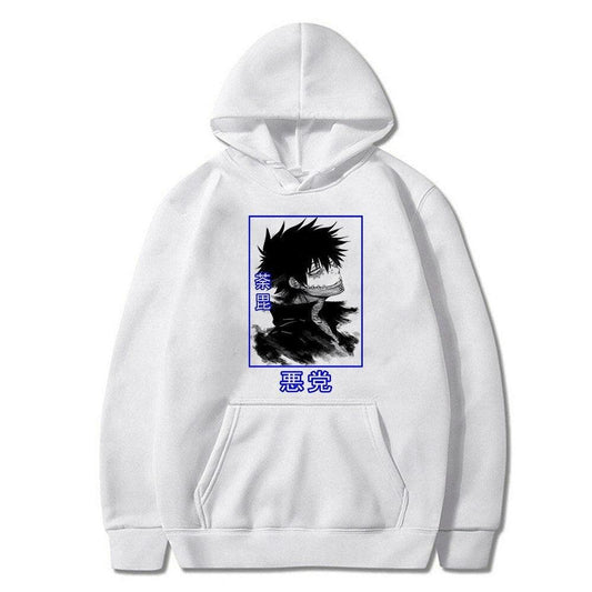 TOYA TODOROKI HOODIE