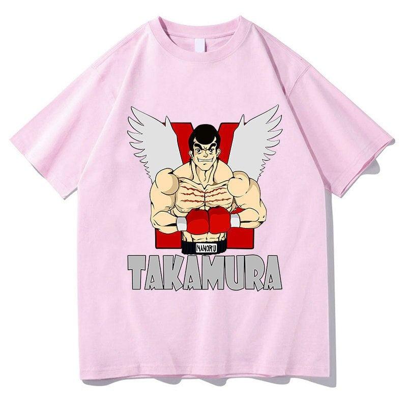 MAMORU TAKAMURA TEE