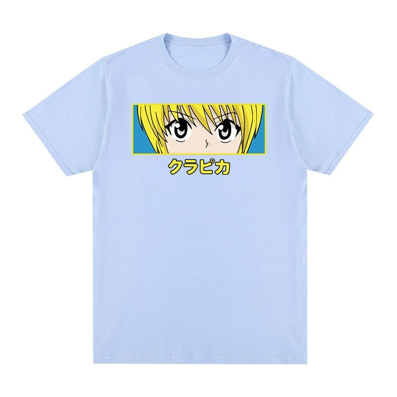 HXH KURAPIKA EYES TEE