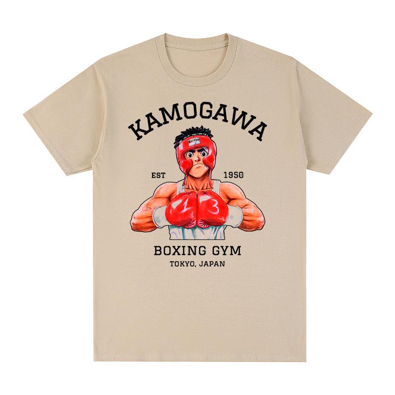 HAJIME NO IPPO SPAR TEE