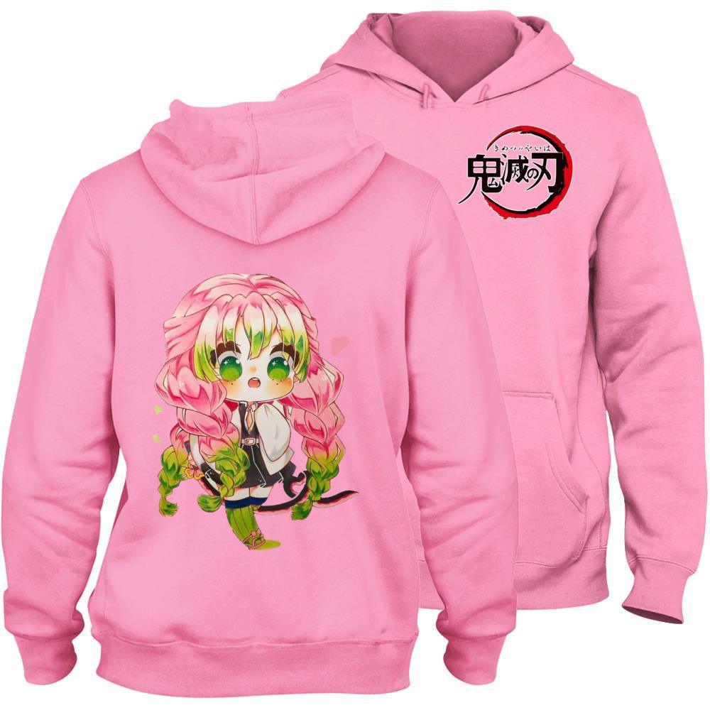 BABY HASHIRA MITSURI HOODIE