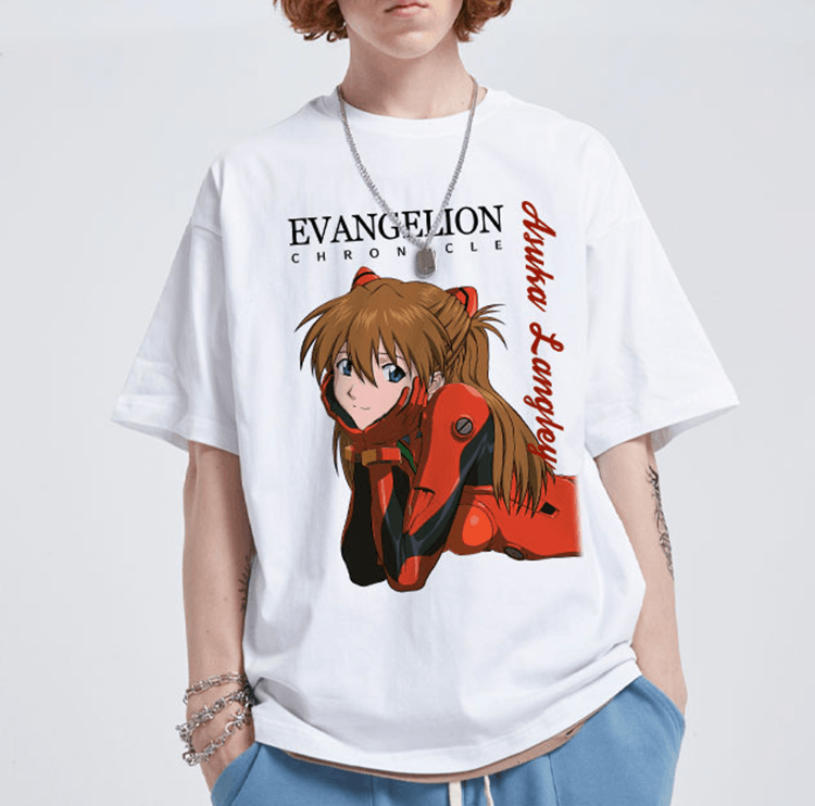 ASUKA  POSE TEE