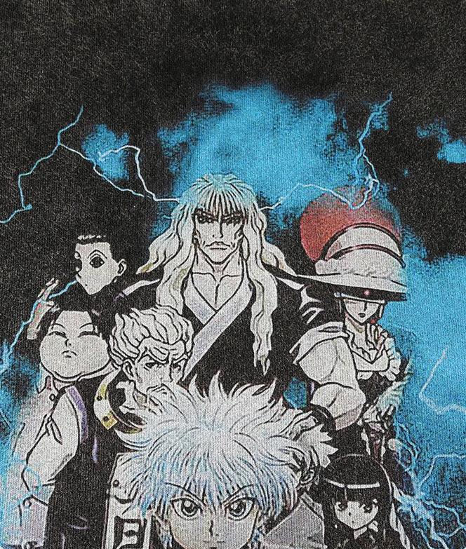 KILLUA ZOLDYCK FAMILY TEE