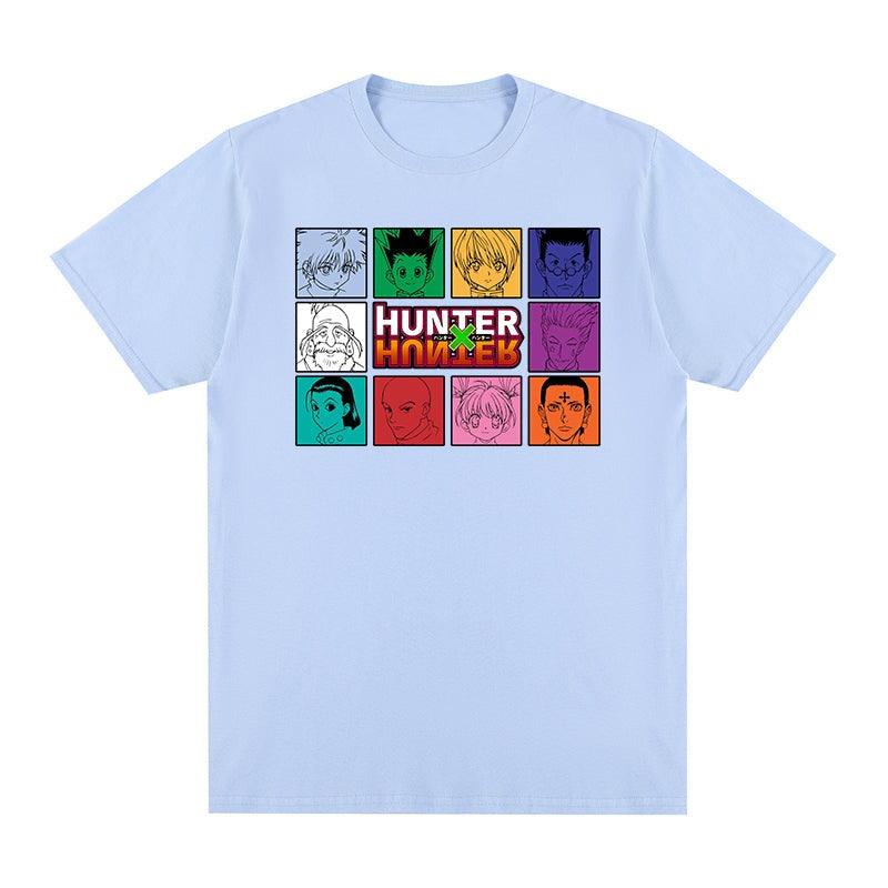 HXH CHARACTERS TEE