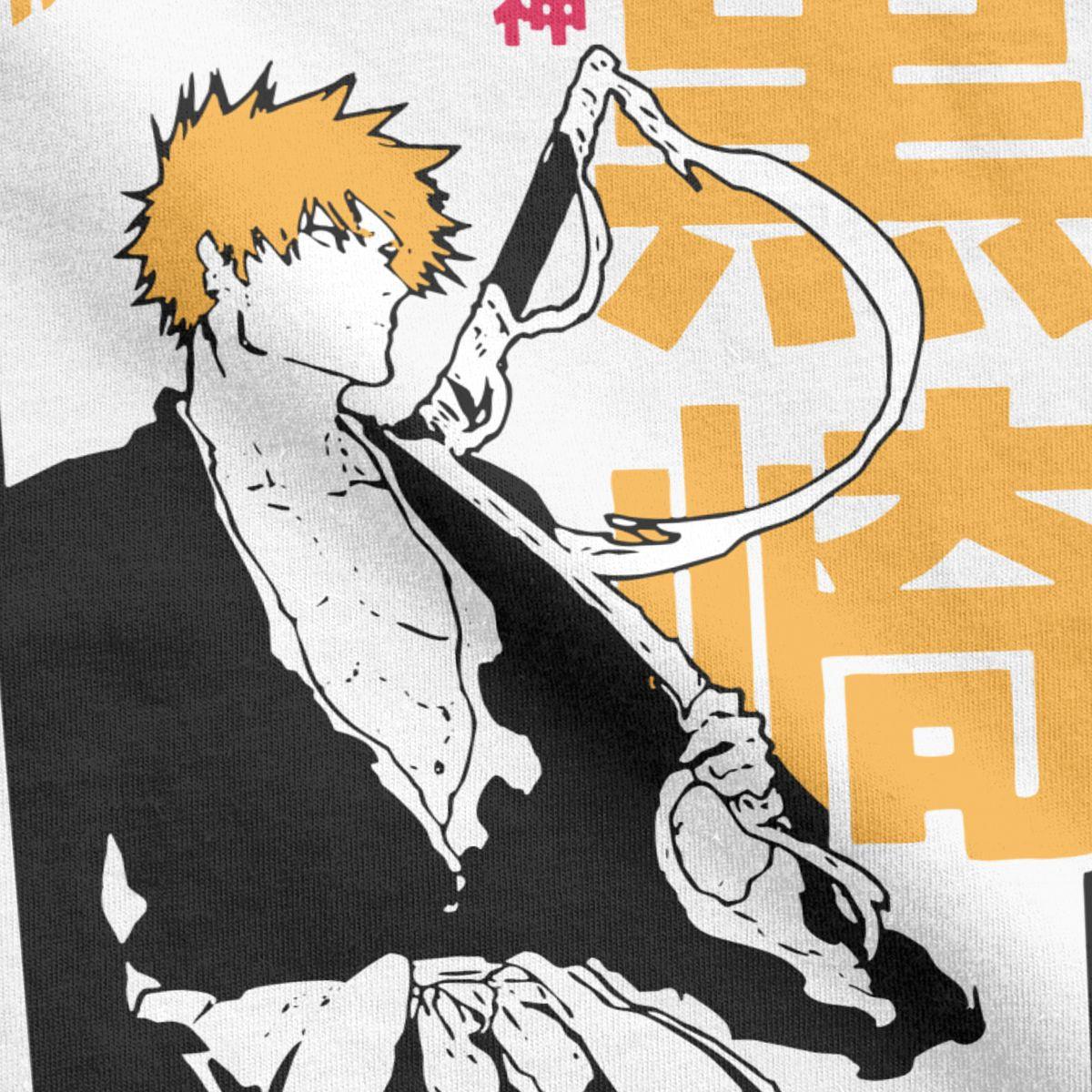 BLEACH ICHIGO KUROSAKI TEE