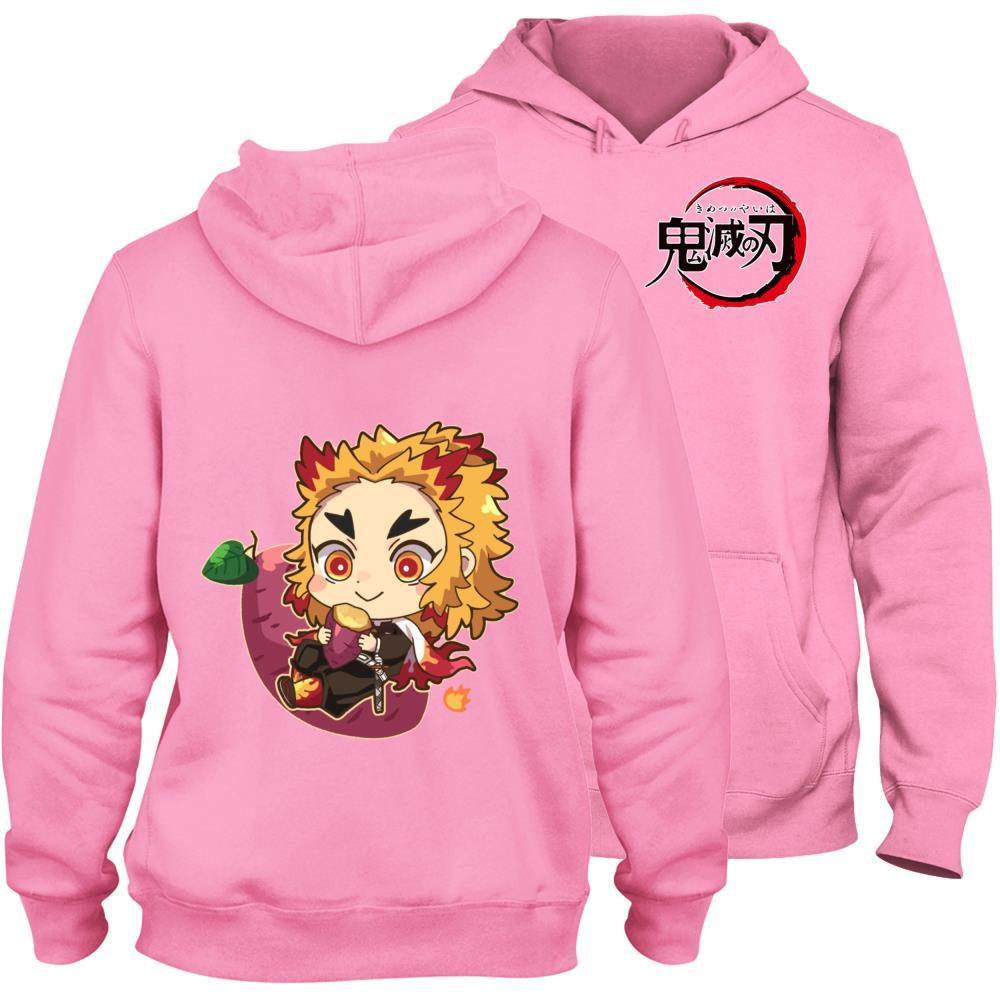 BABY HASHIRA RENGOKU HOODIE