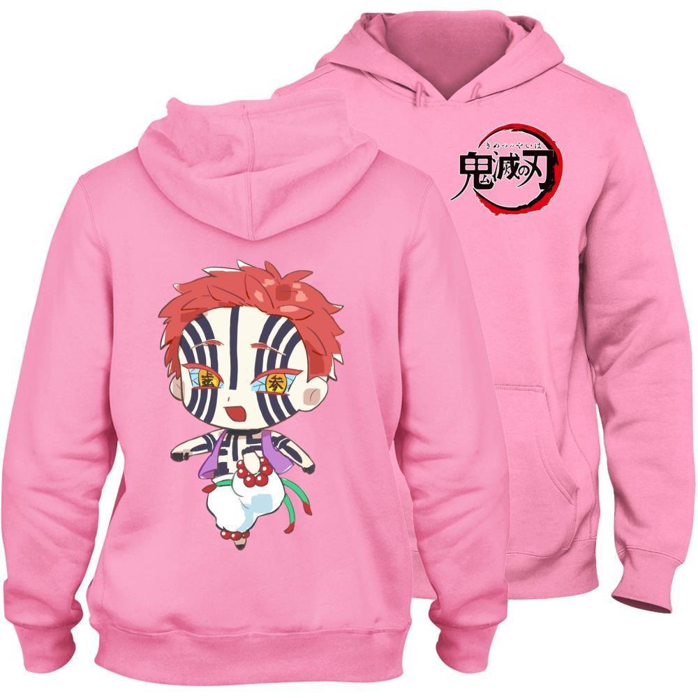 BABY DEMON AKAZA HOODIE