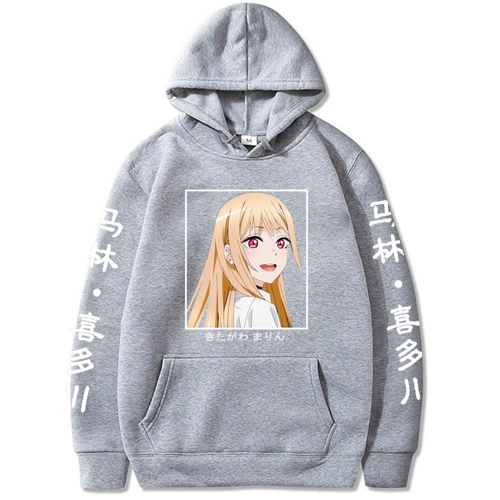 MARIN KITAGAWA SMILE HOODIE