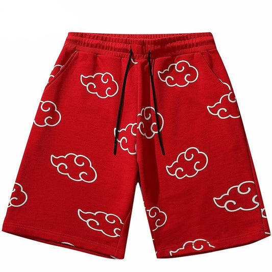 NINJA CLOUDS SHORTS