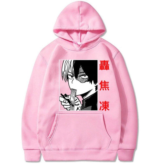 SHOTO TODOROKI HOODIE