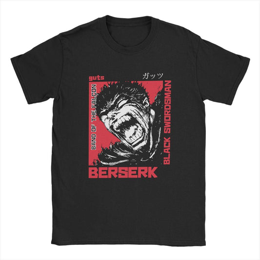 GUTS SCREAMING TEE