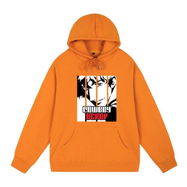 COWBOY BEBOP SPIKE SPIEGEL HOODIE