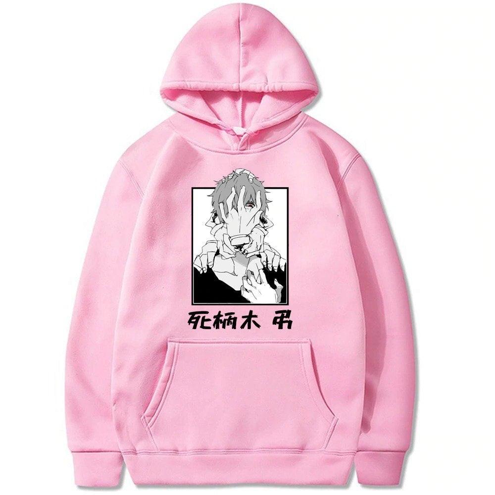 TENKO SHIMURA HOODIE