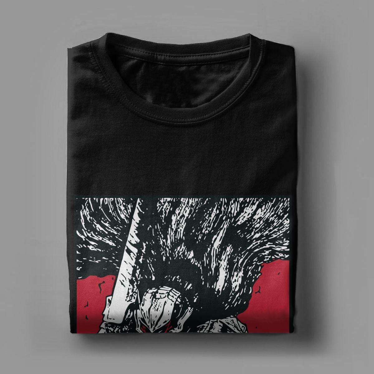 THE BERSERKER ARMOR TEE