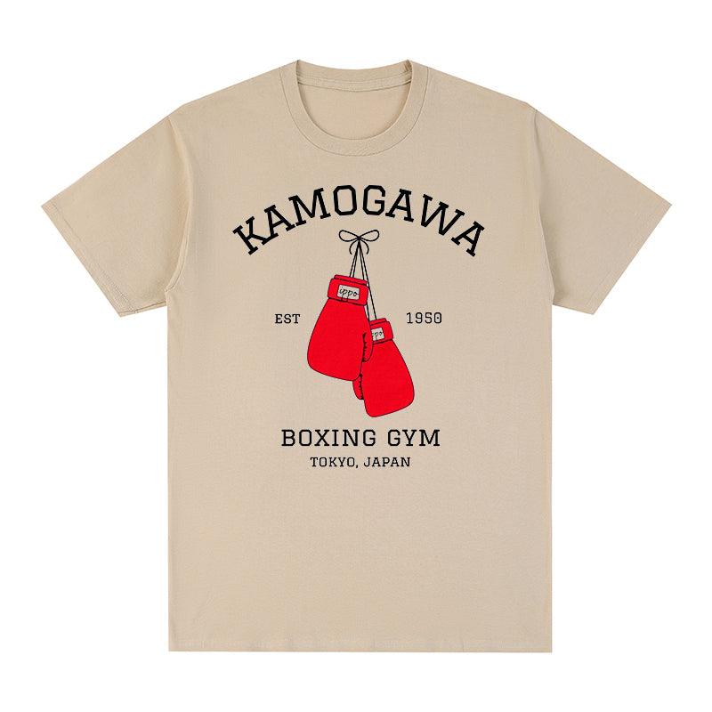 BOXING GLOVES TEE