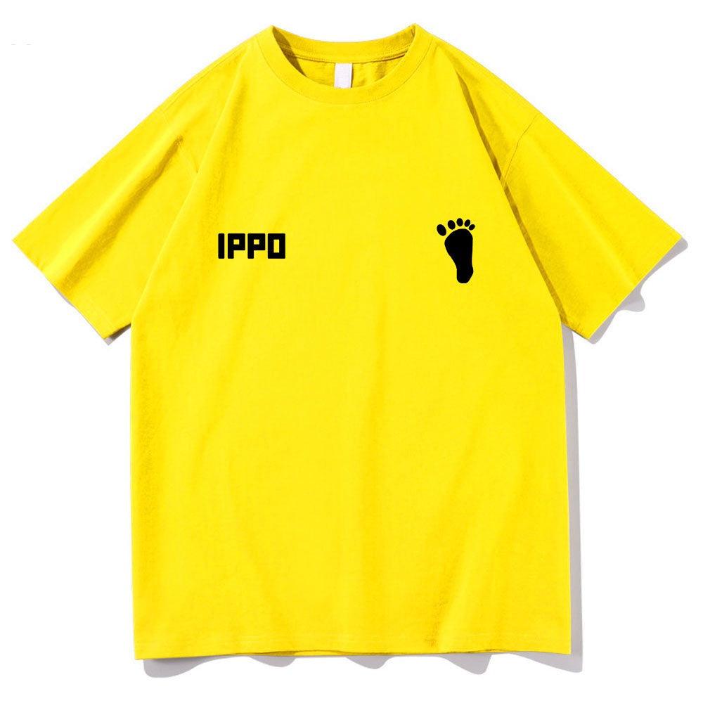 HAJIME NO IPPO GYM TEE