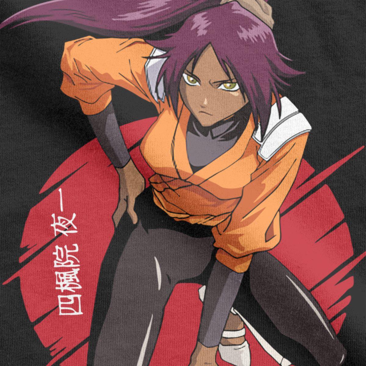 BLEACH YORUICHI SHIHOUIN TEE