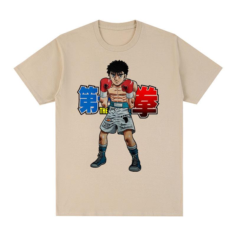 HAJIME NO IPPO STREET FIGHTER TEE