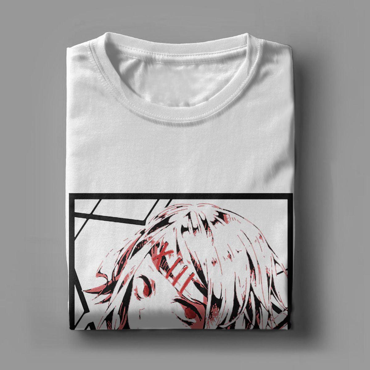 JUUZOU SUZUYA WHITE TEE